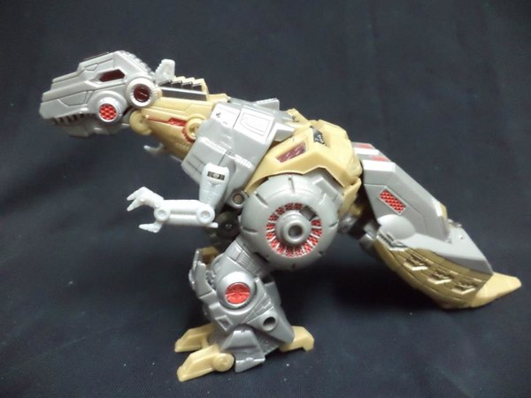 Transformers Generataion Fall Of Cybertron Grimlock More In Hand Image  (5 of 18)